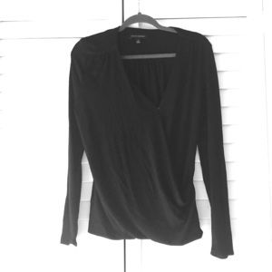 Banana Republic black sweater
